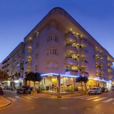 سانتا أيُلاريا ذيس ريو Aparthotel Duquesa Playa المظهر الخارجي الصورة