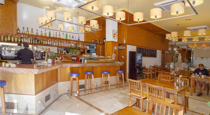 سانتا أيُلاريا ذيس ريو Aparthotel Duquesa Playa المظهر الخارجي الصورة